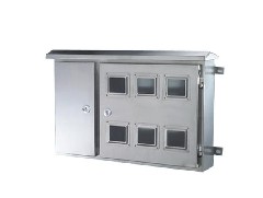 What are the installation methods for Jiangmen distribution box