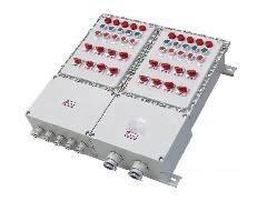 What are the common faults of the Jiangmen distribution box