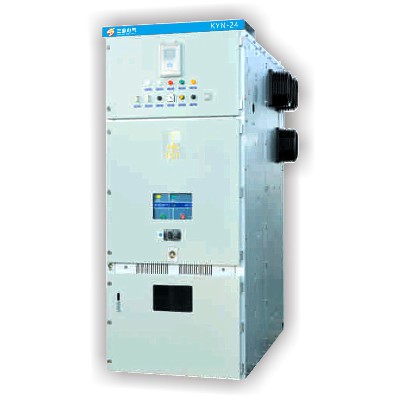 Open-type metal closed switchgear