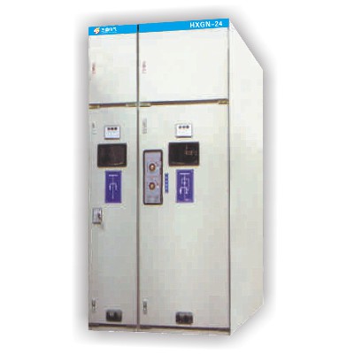 HXGN口-24 AC metal closed ring net switchgear