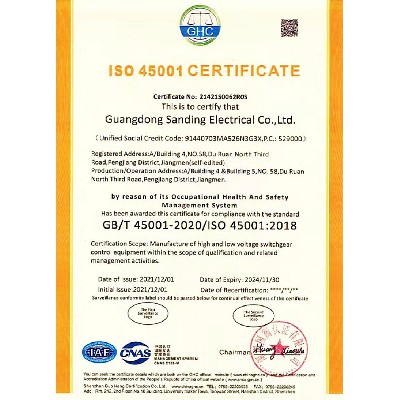 ISO 45001 2018 EN