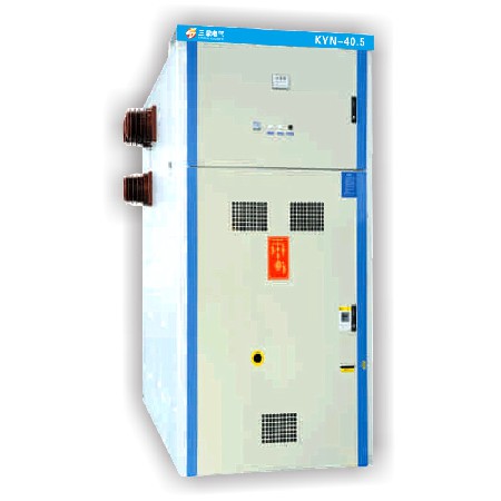 Armored removable AC metal closed switchgear