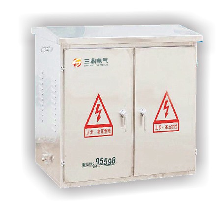 JP Outdoor integrated powerdistribution box