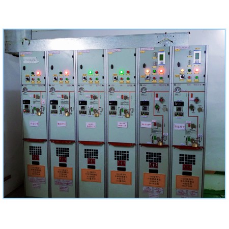 Guangzhou China Railway Nord Real Estate Co., Ltd. - Special Power Supply and Distribution Engineering