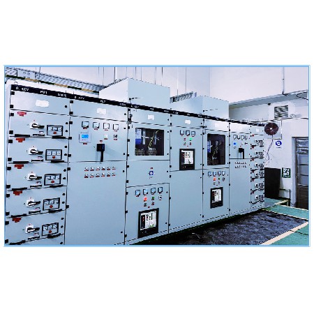 Guangzhou Yefeng Energy Co., Ltd. - Special Power Supply and Distribution Project