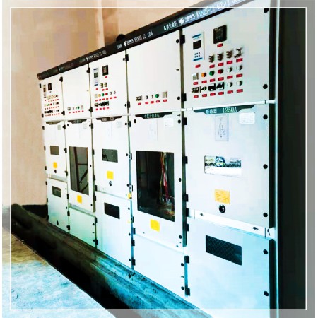 Guangdong Provincial Seismological Bureau Project - Special Power Supply and Distribution Engineering