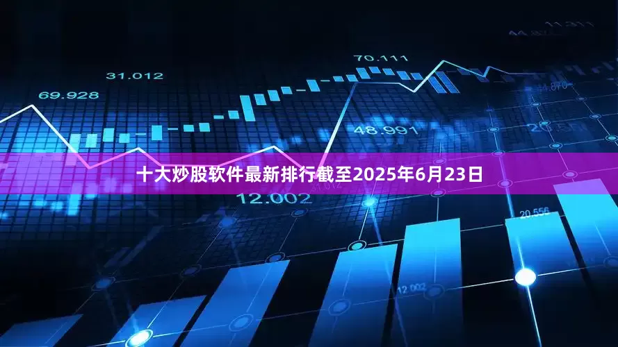 十大炒股软件最新排行截至2025年6月23日