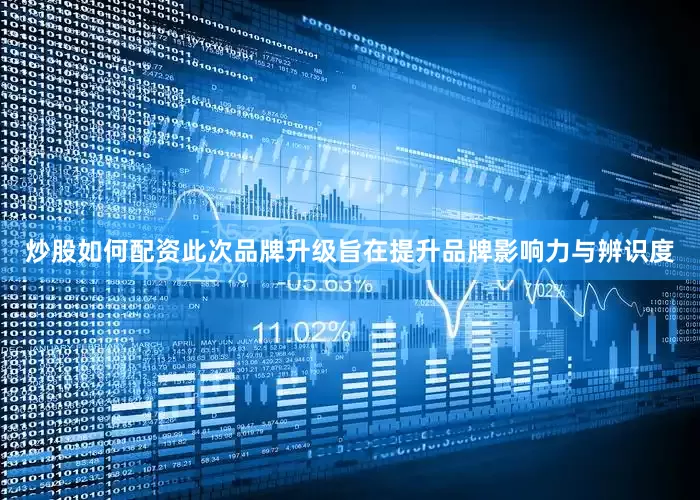 炒股如何配资此次品牌升级旨在提升品牌影响力与辨识度