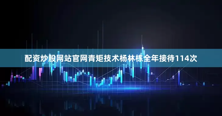 配资炒股网站官网青矩技术杨林栋全年接待114次