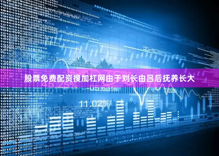 股票免费配资搜加杠网由于刘长由吕后抚养长大