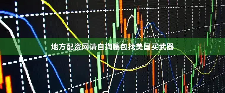 地方配资网请自掏腰包找美国买武器